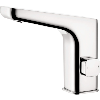 Bateria umywalkowa bezdotykowa z regulacją temperatury - 230/6V